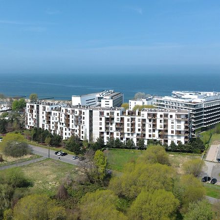 Apartamenty Olimpic 코워브제크 외부 사진