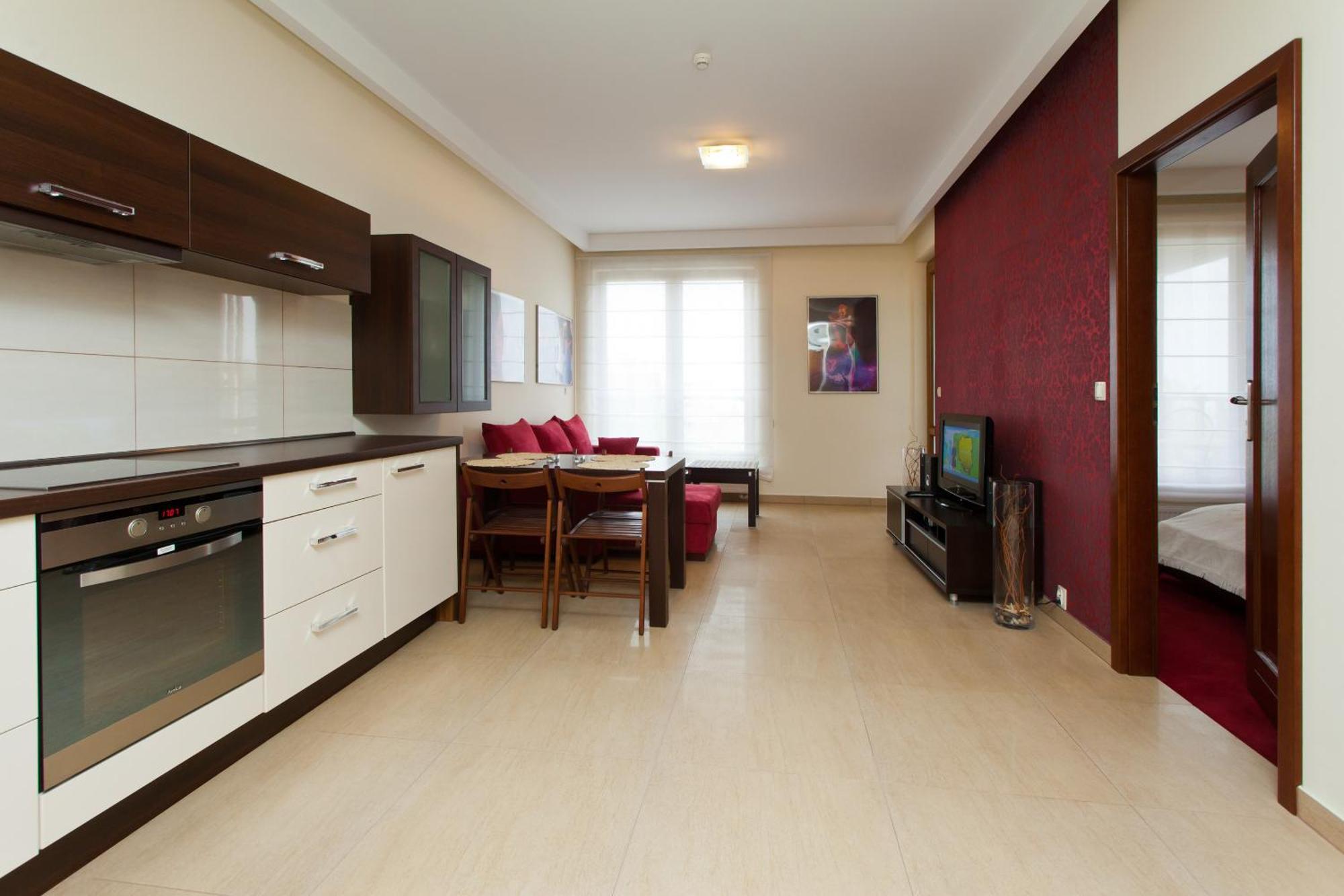 Apartamenty Olimpic 코워브제크 외부 사진