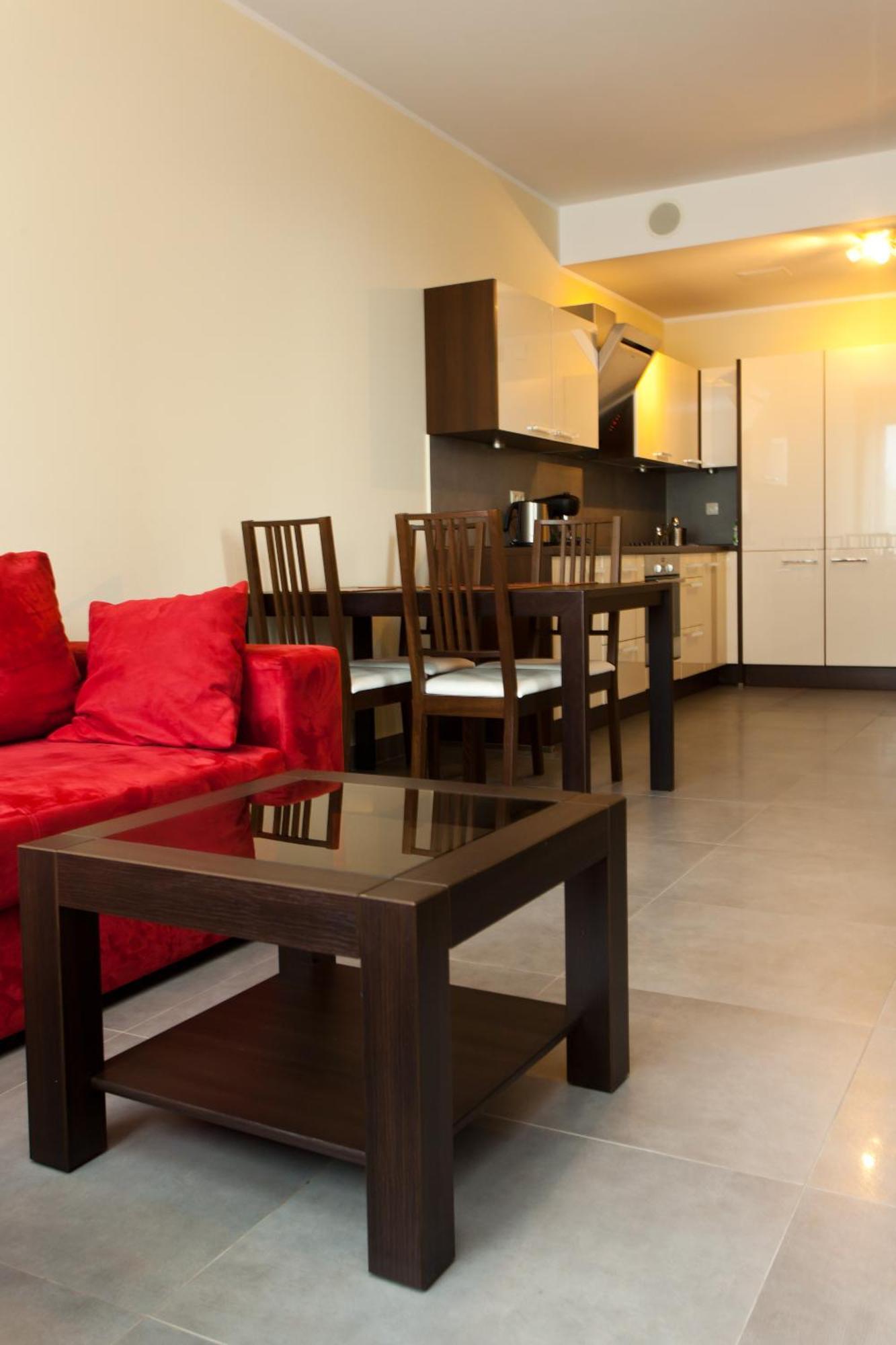 Apartamenty Olimpic 코워브제크 외부 사진