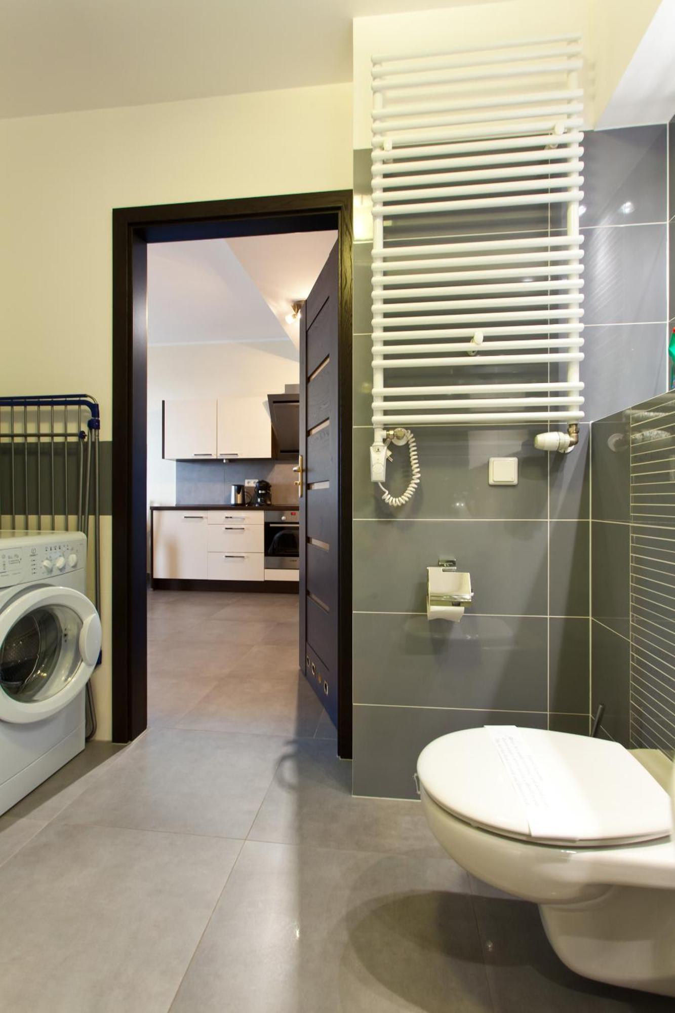 Apartamenty Olimpic 코워브제크 외부 사진