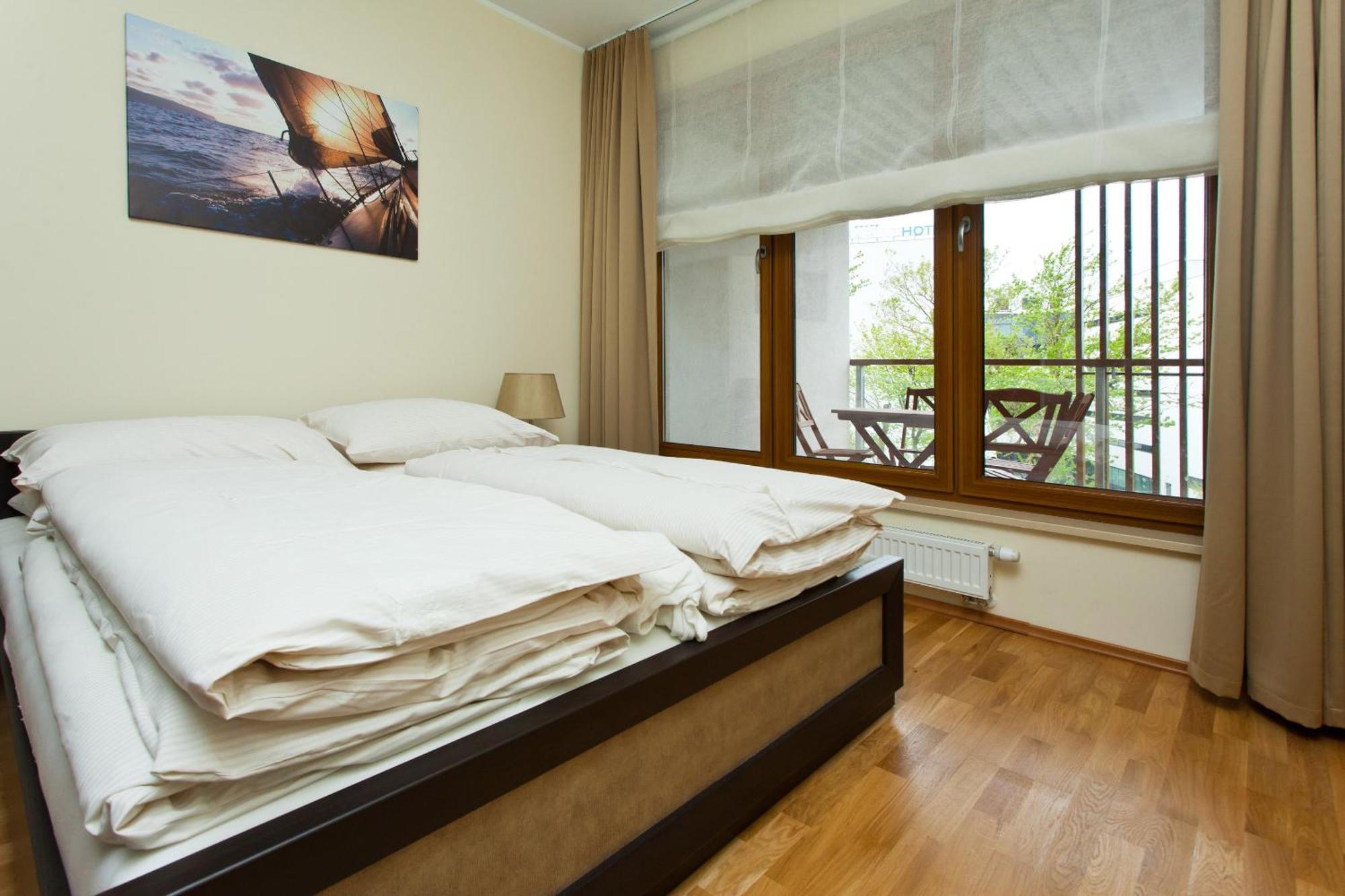 Apartamenty Olimpic 코워브제크 외부 사진