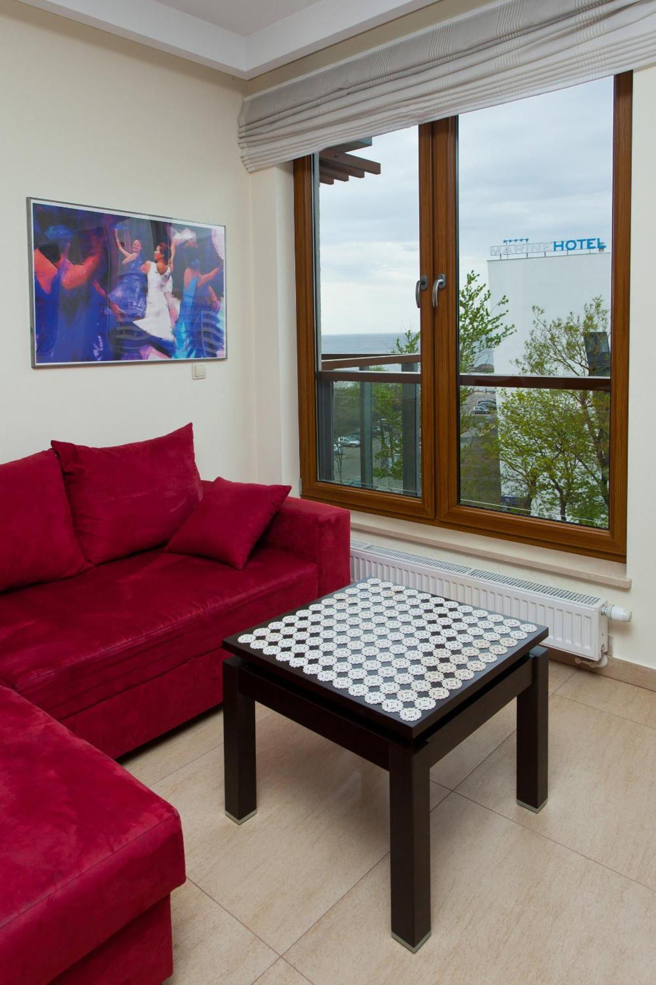 Apartamenty Olimpic 코워브제크 외부 사진