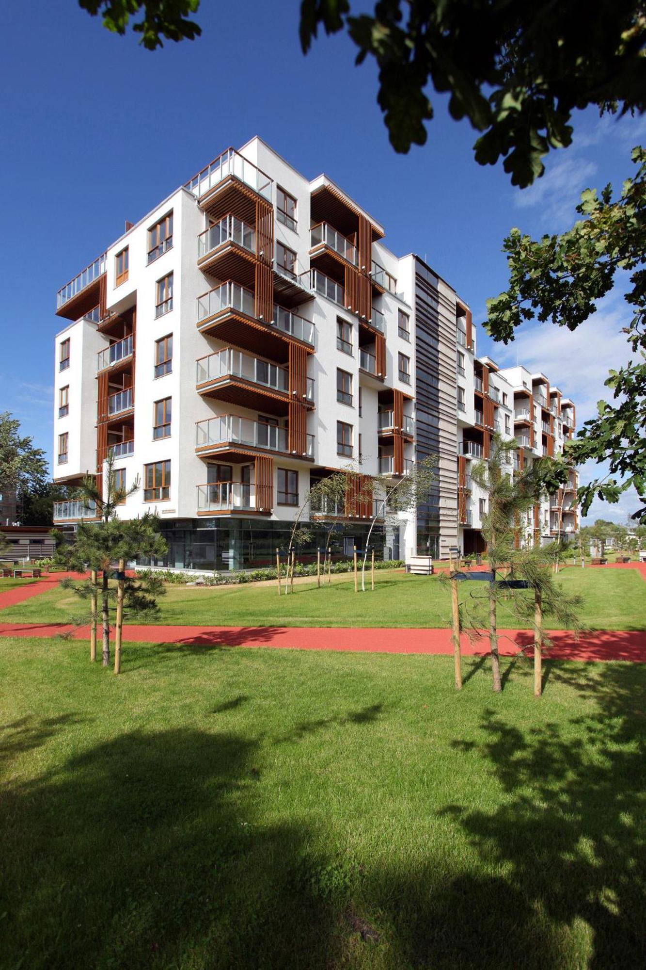 Apartamenty Olimpic 코워브제크 외부 사진