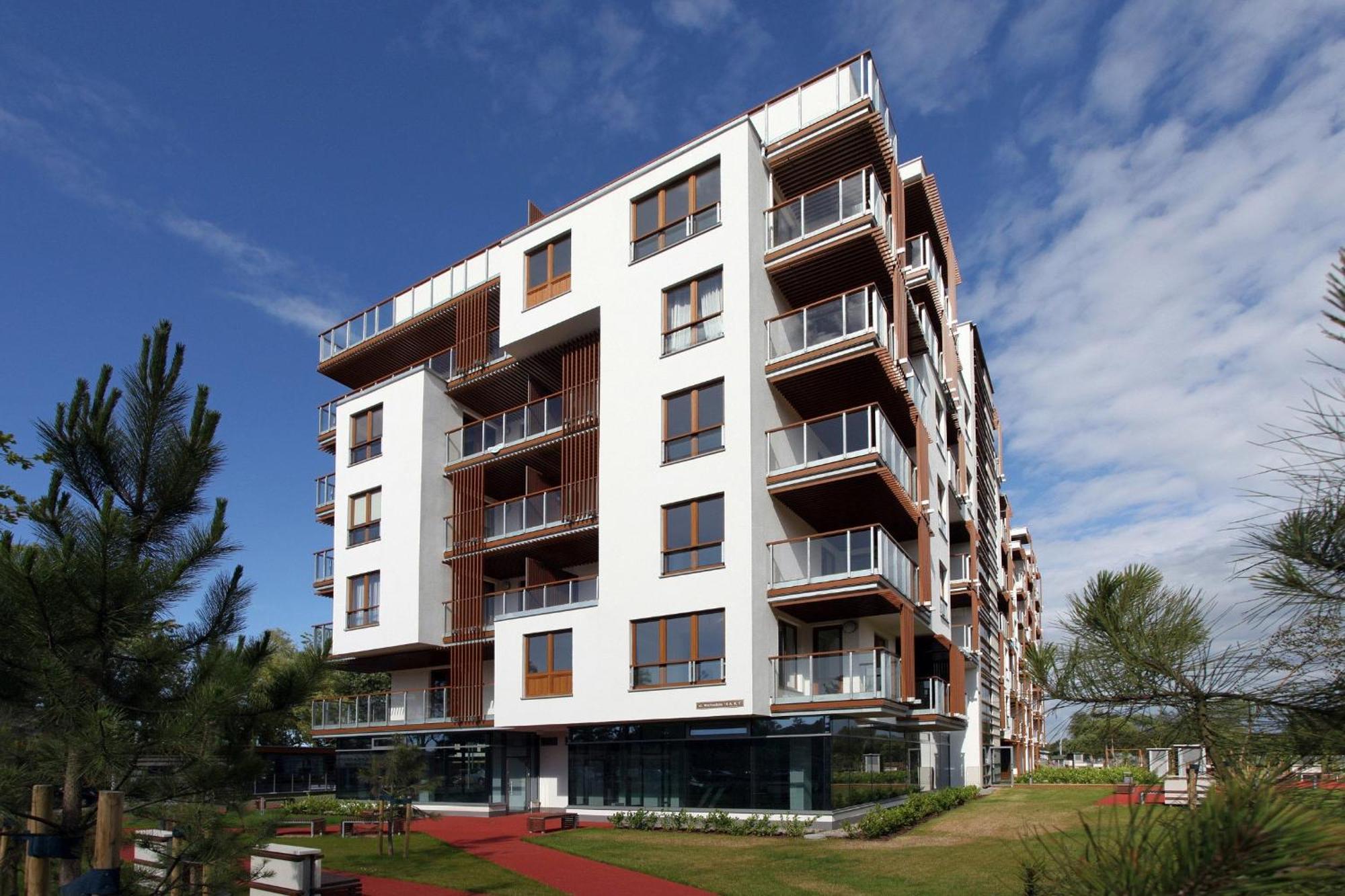 Apartamenty Olimpic 코워브제크 외부 사진