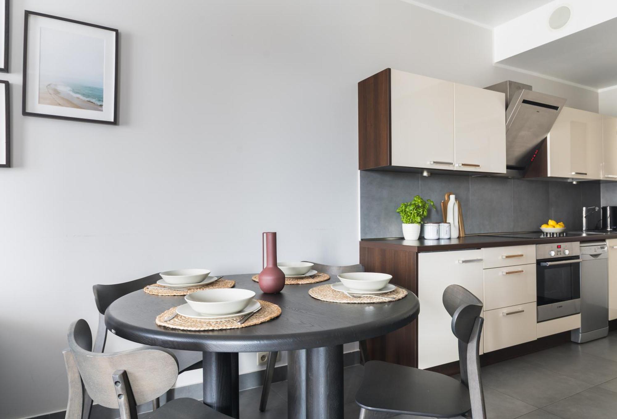 Apartamenty Olimpic 코워브제크 외부 사진