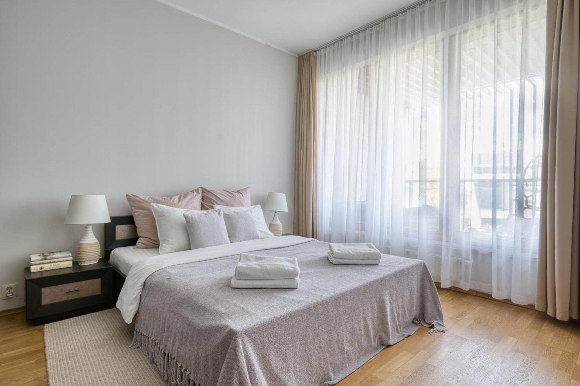 Apartamenty Olimpic 코워브제크 외부 사진