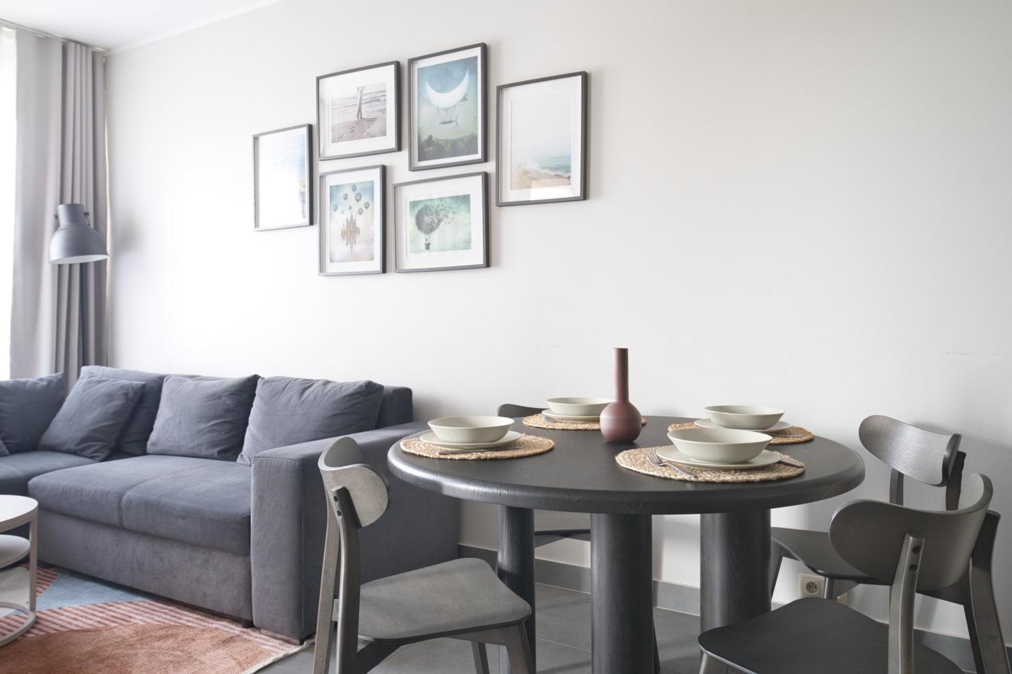 Apartamenty Olimpic 코워브제크 외부 사진
