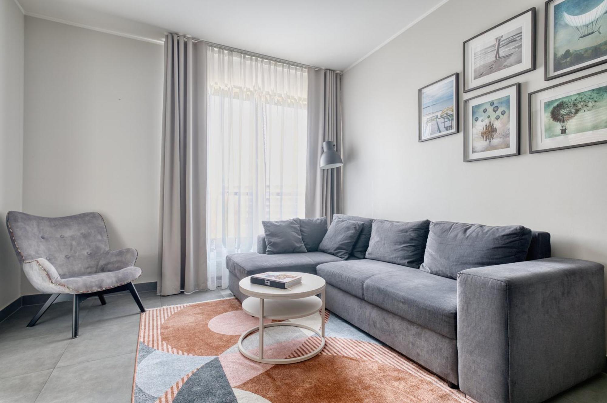 Apartamenty Olimpic 코워브제크 외부 사진
