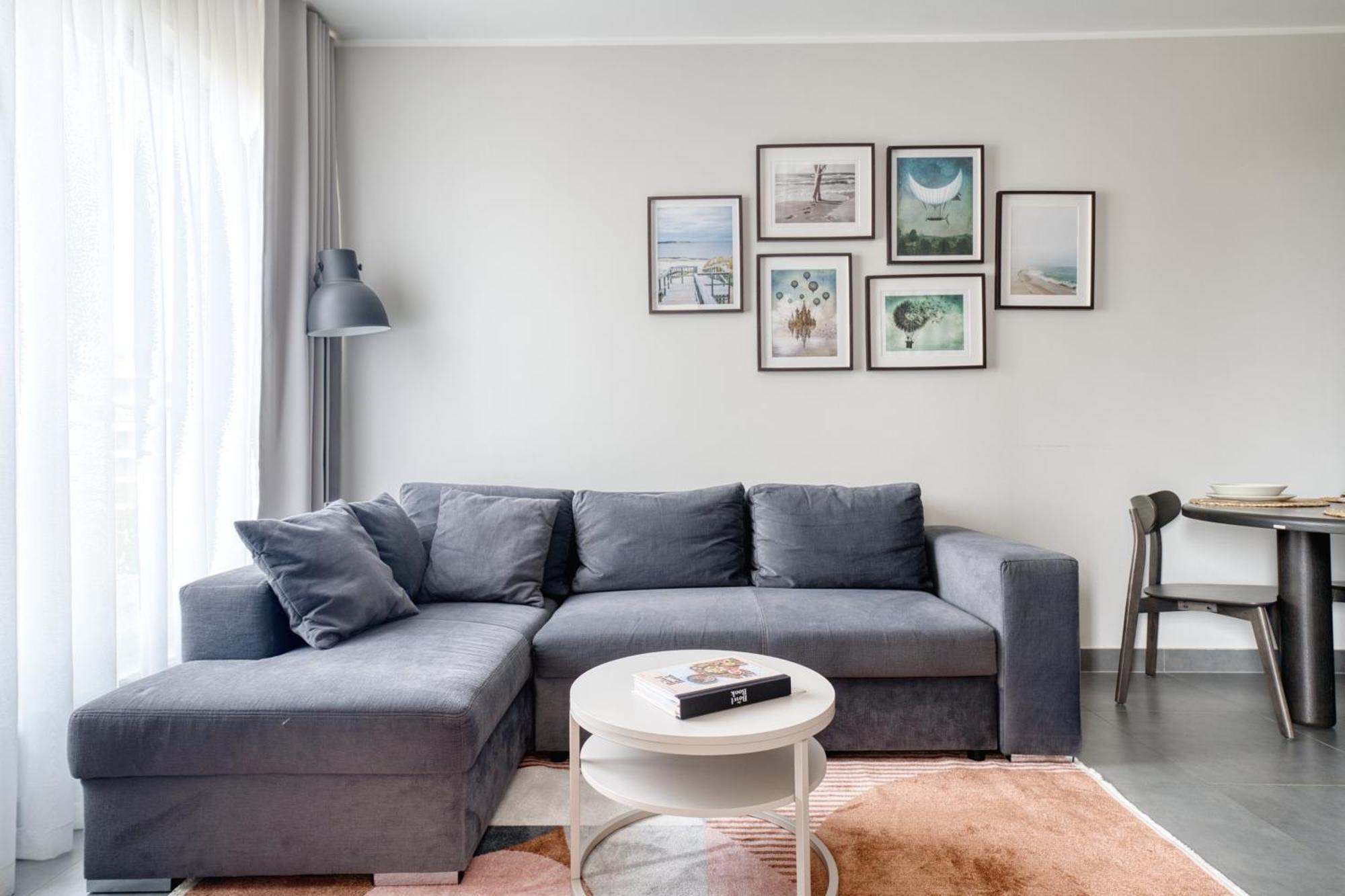 Apartamenty Olimpic 코워브제크 외부 사진