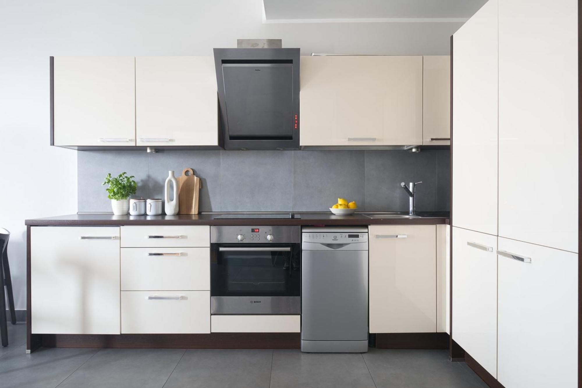 Apartamenty Olimpic 코워브제크 외부 사진