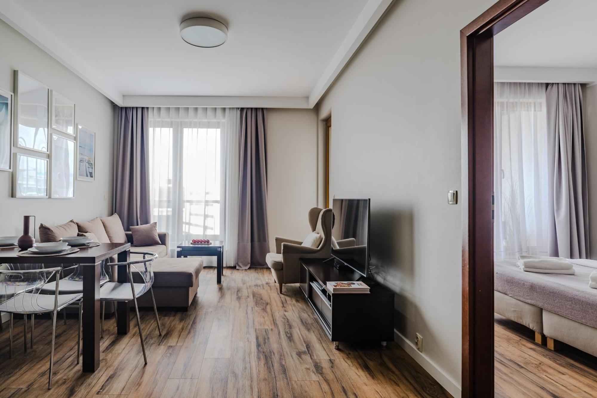 Apartamenty Olimpic 코워브제크 외부 사진