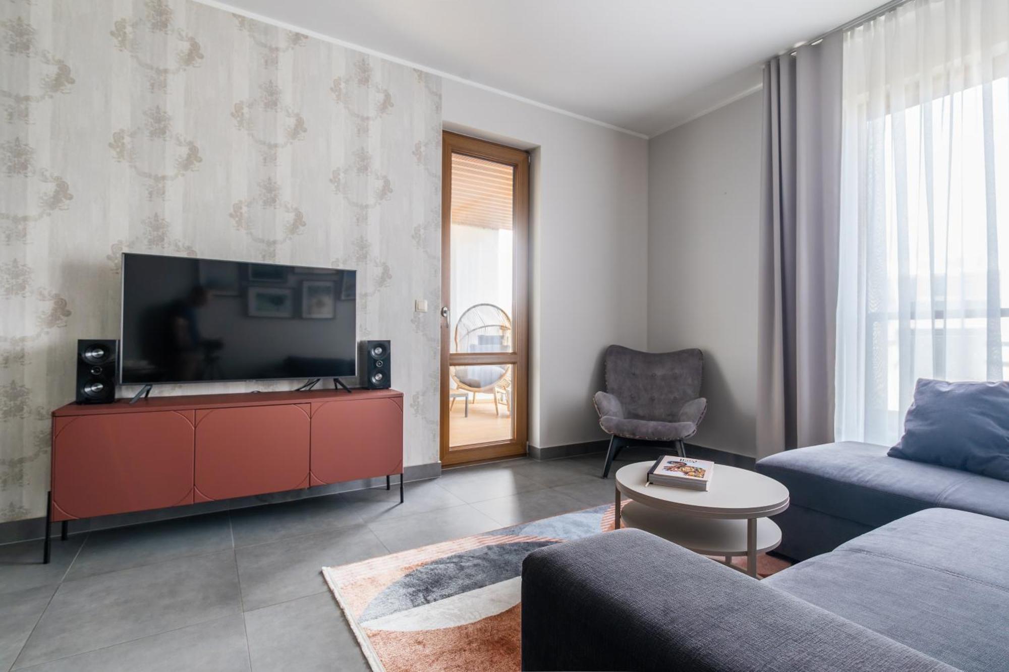 Apartamenty Olimpic 코워브제크 외부 사진