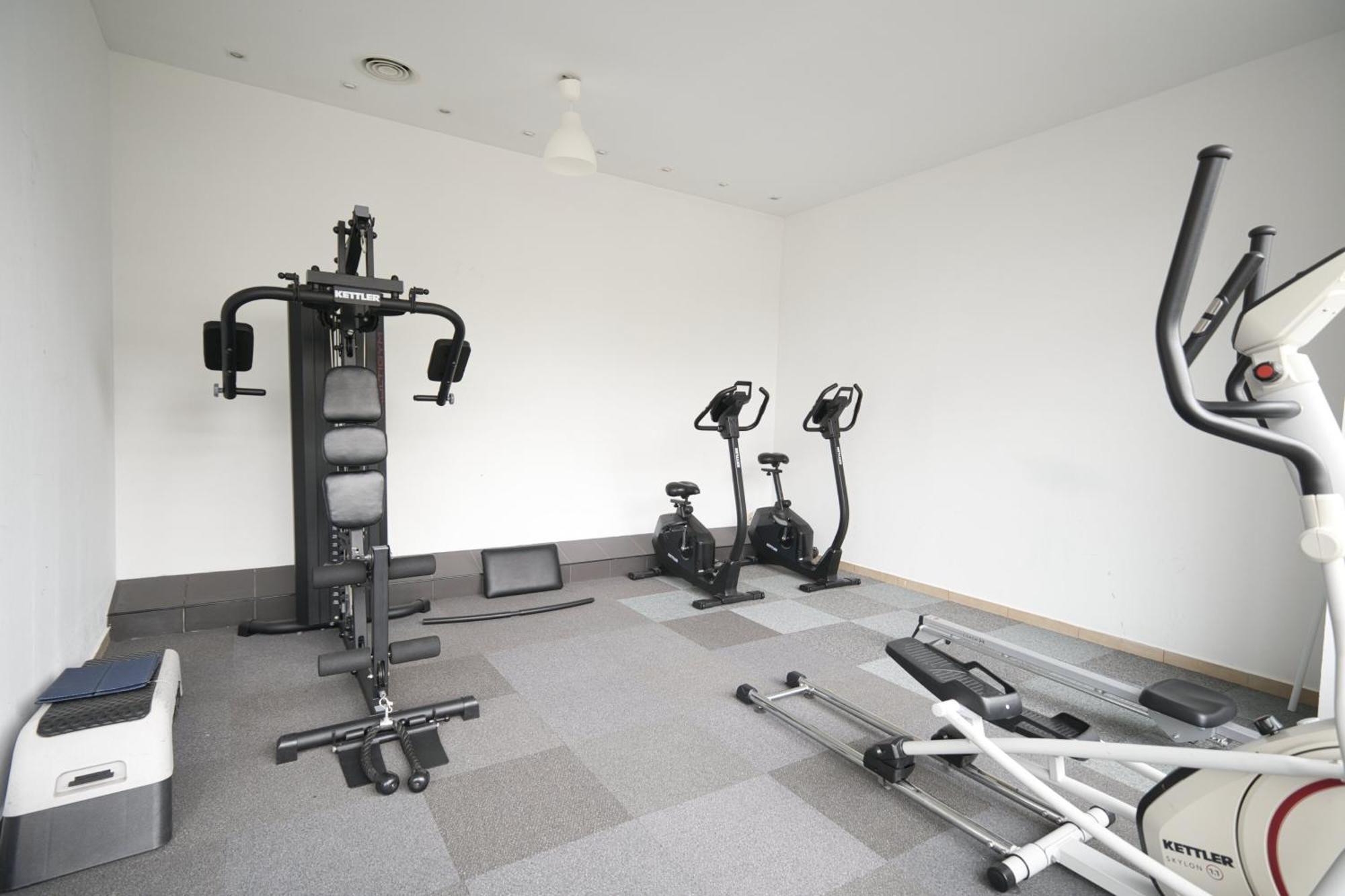 Apartamenty Olimpic 코워브제크 외부 사진