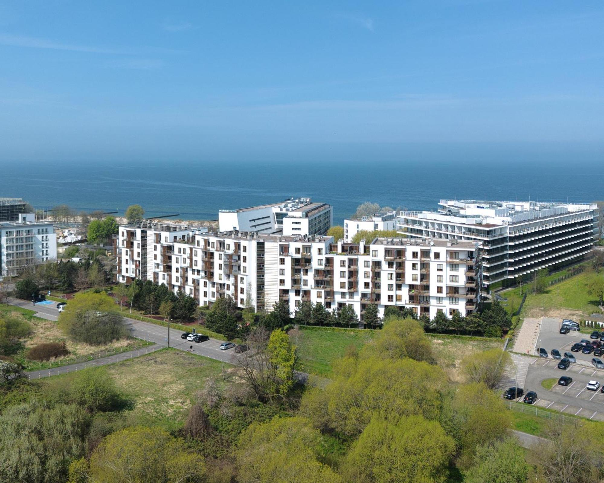 Apartamenty Olimpic 코워브제크 외부 사진