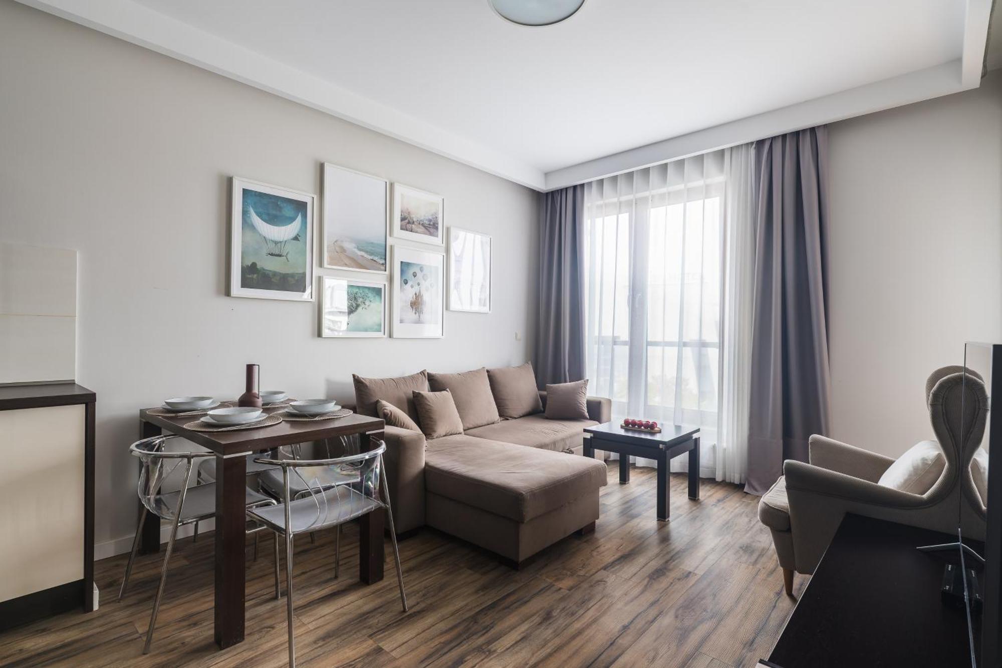 Apartamenty Olimpic 코워브제크 외부 사진