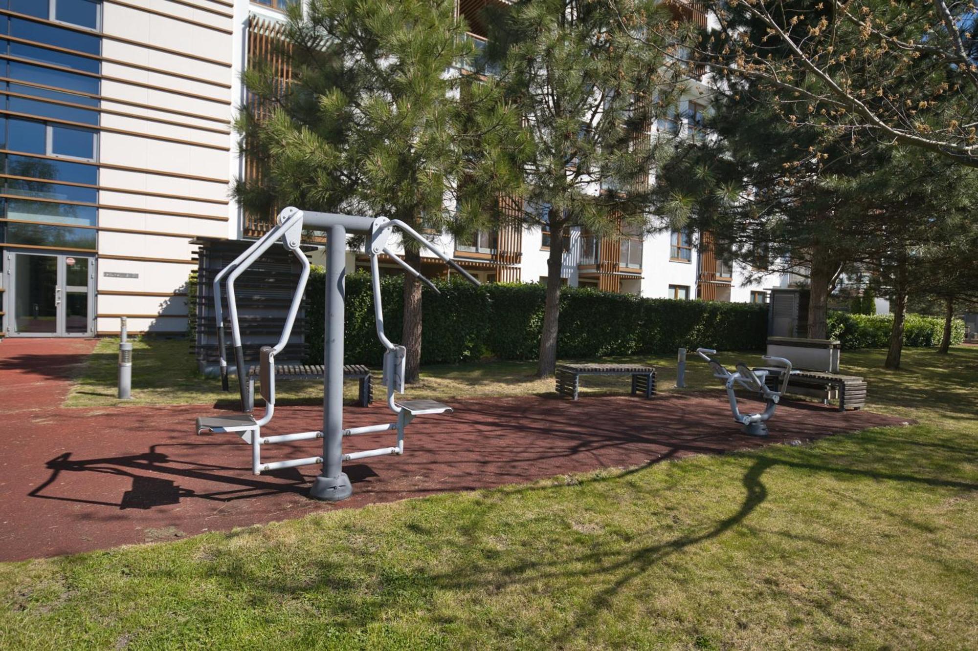 Apartamenty Olimpic 코워브제크 외부 사진