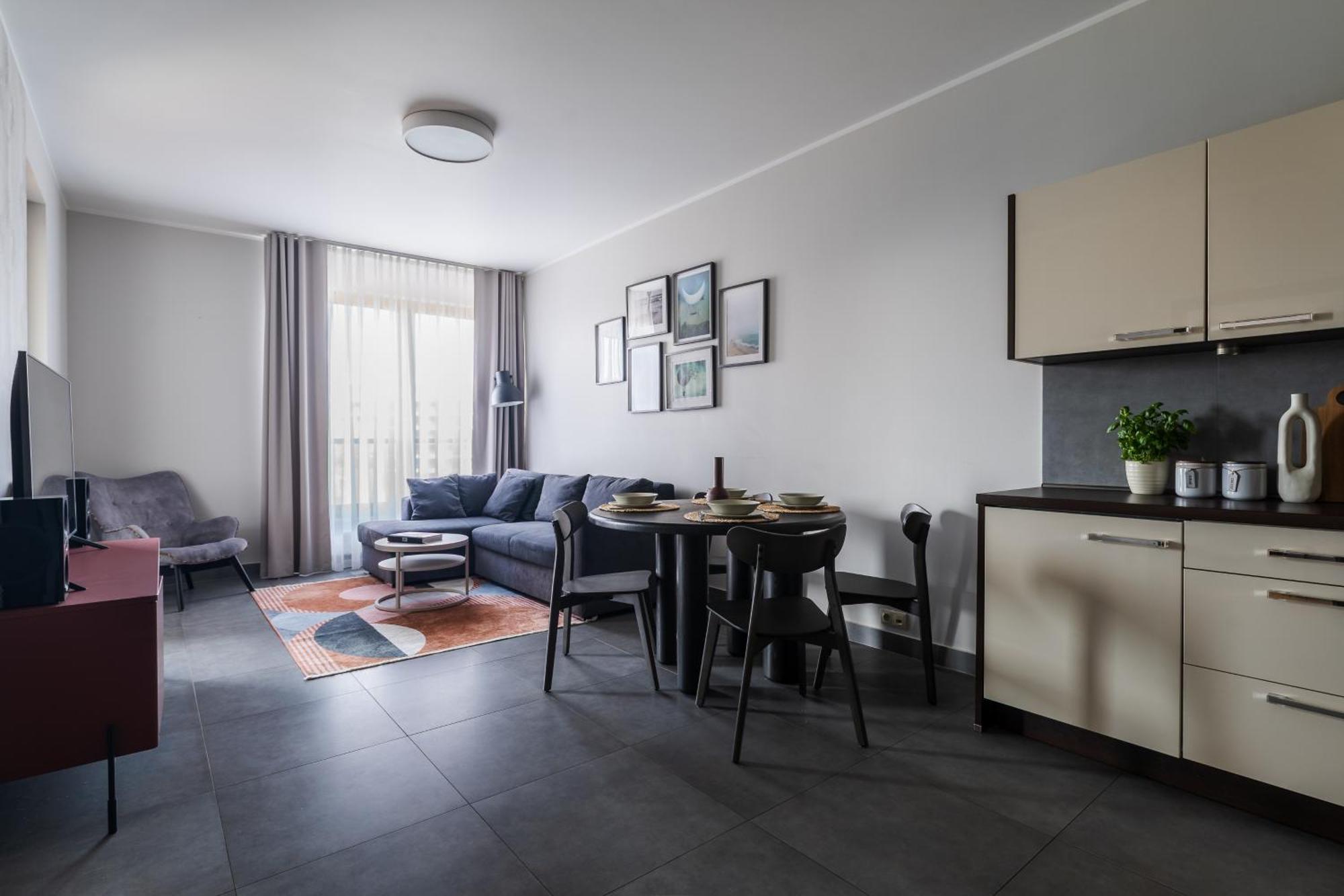 Apartamenty Olimpic 코워브제크 외부 사진