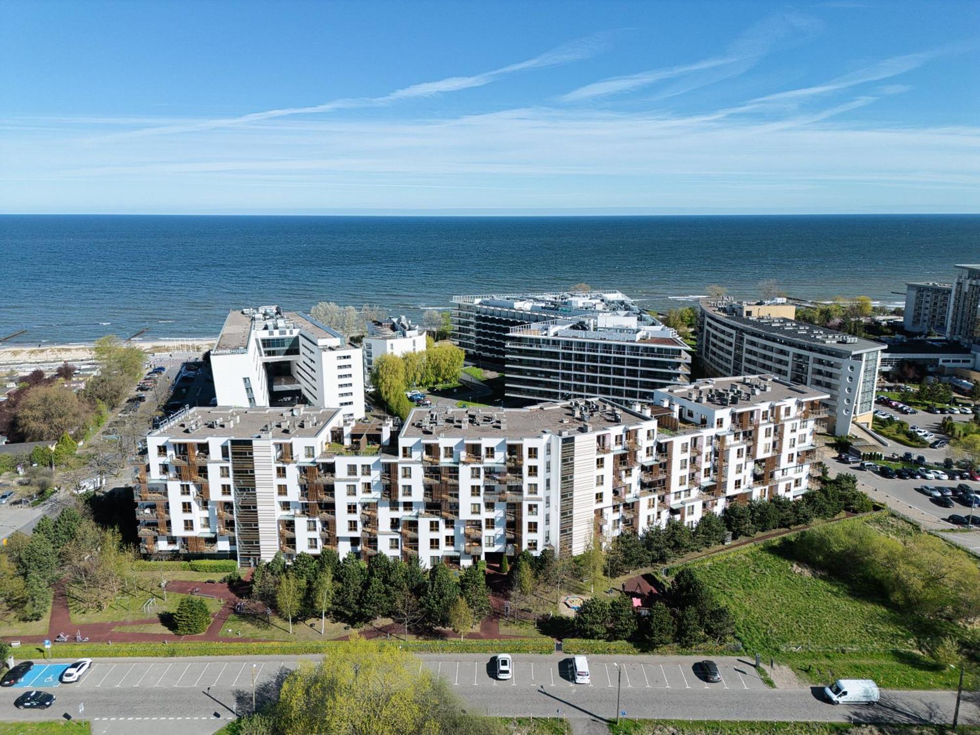 Apartamenty Olimpic 코워브제크 외부 사진