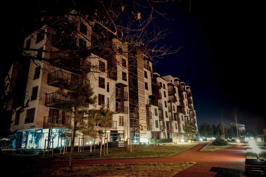 Apartamenty Olimpic 코워브제크 외부 사진