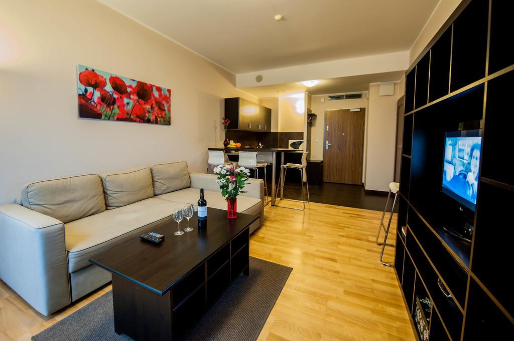 Apartamenty Olimpic 코워브제크 외부 사진
