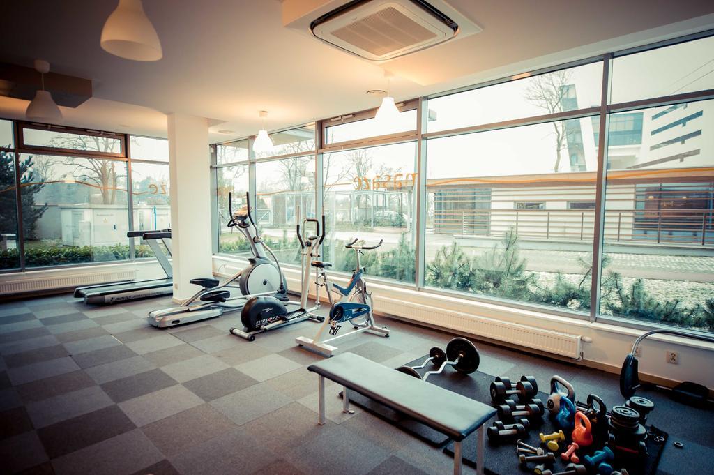 Apartamenty Olimpic 코워브제크 외부 사진