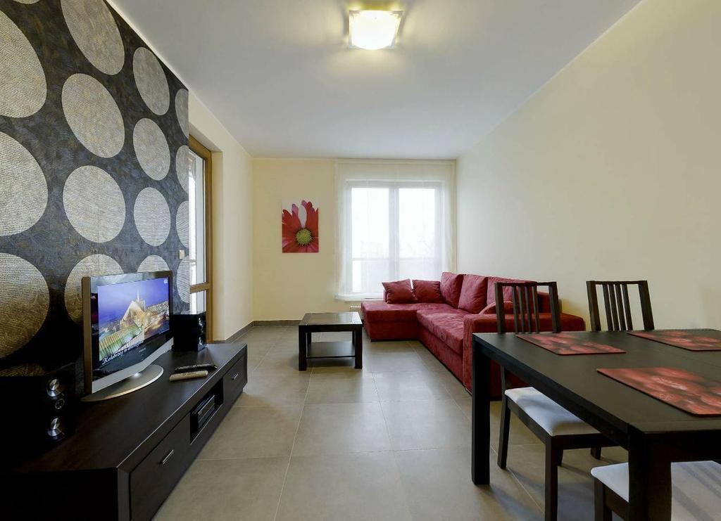 Apartamenty Olimpic 코워브제크 외부 사진
