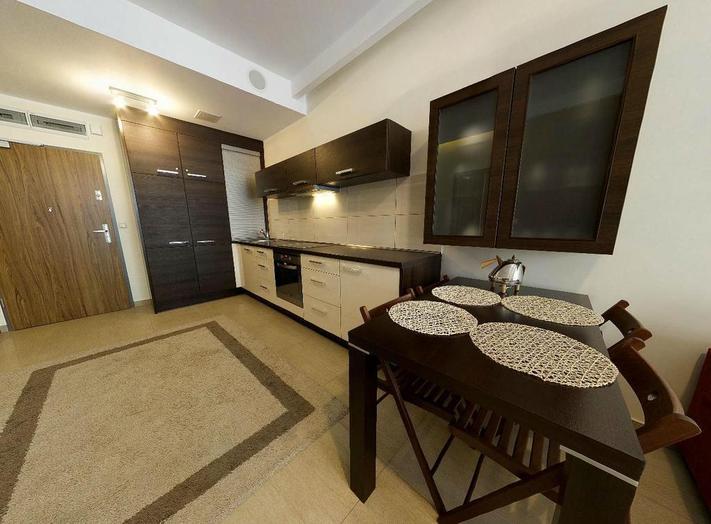 Apartamenty Olimpic 코워브제크 외부 사진