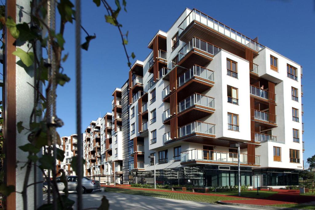 Apartamenty Olimpic 코워브제크 외부 사진