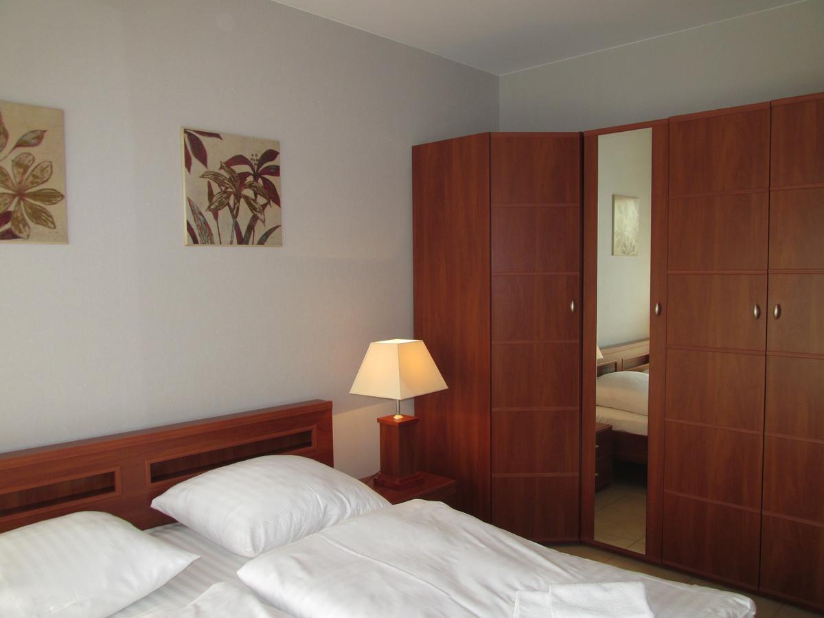 Apartamenty Olimpic 코워브제크 외부 사진