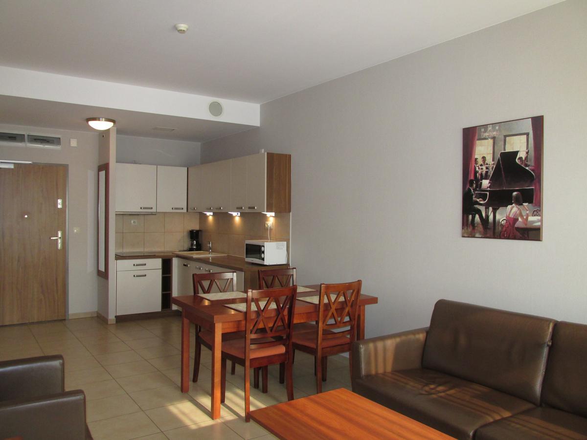 Apartamenty Olimpic 코워브제크 외부 사진