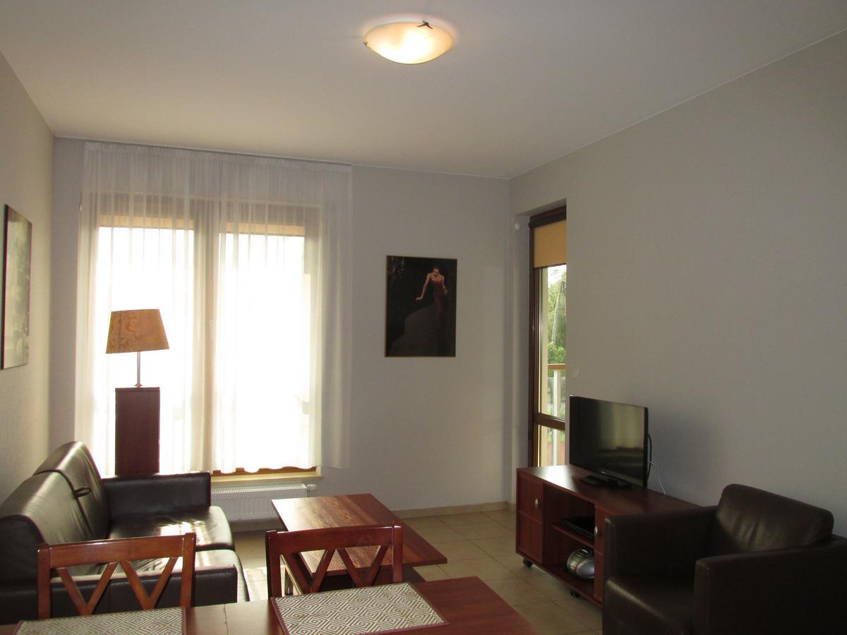 Apartamenty Olimpic 코워브제크 외부 사진