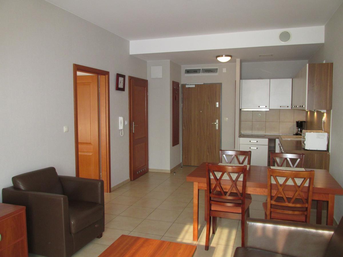 Apartamenty Olimpic 코워브제크 외부 사진