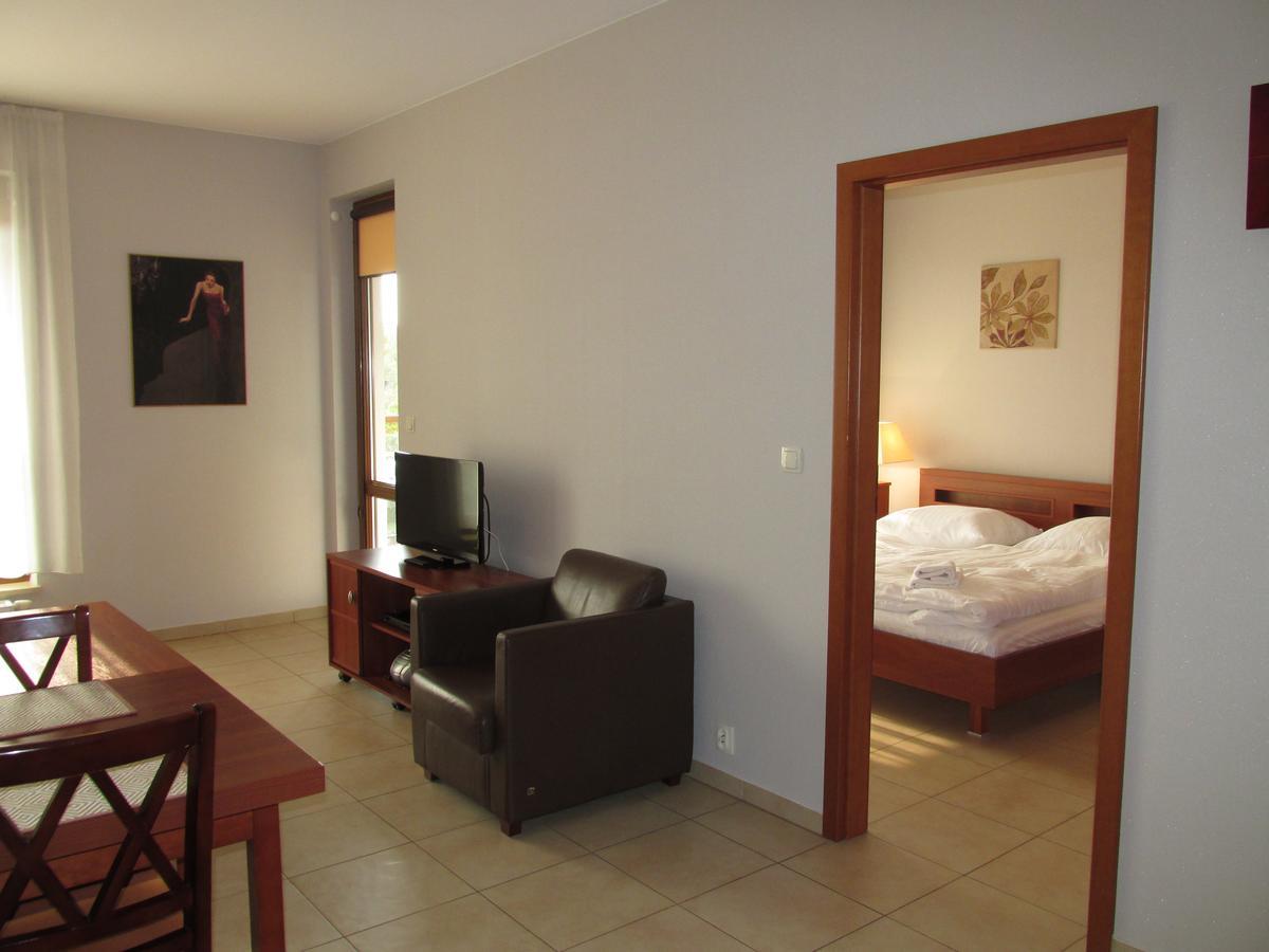 Apartamenty Olimpic 코워브제크 외부 사진
