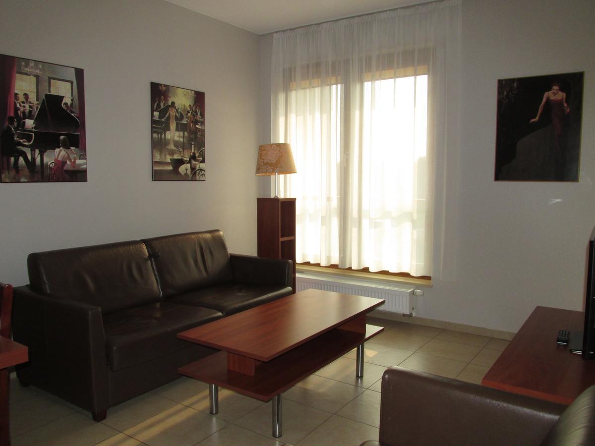 Apartamenty Olimpic 코워브제크 외부 사진
